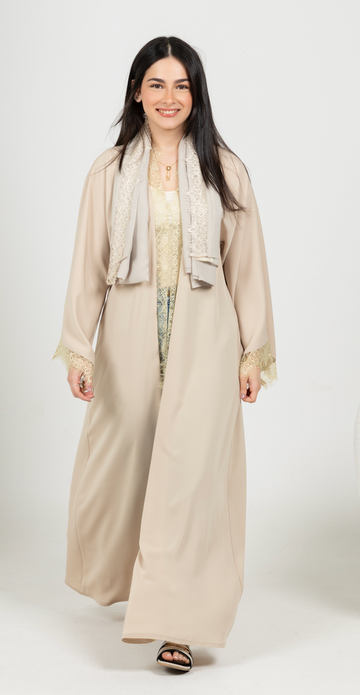 Eirene Abaya Latte